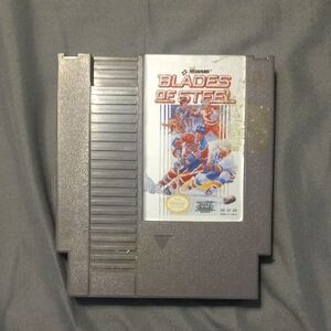 Final Price! NES Blades of Steel